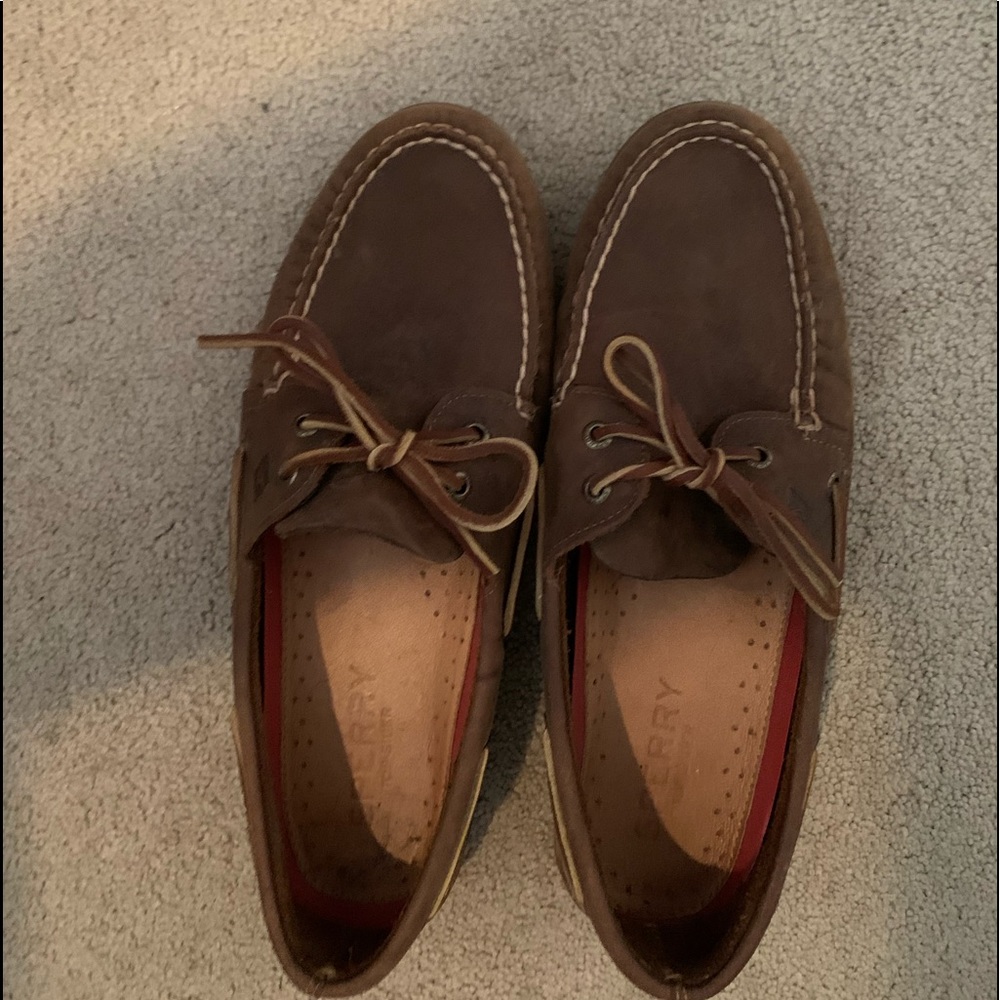 Sperry Richtown Boat Shoe